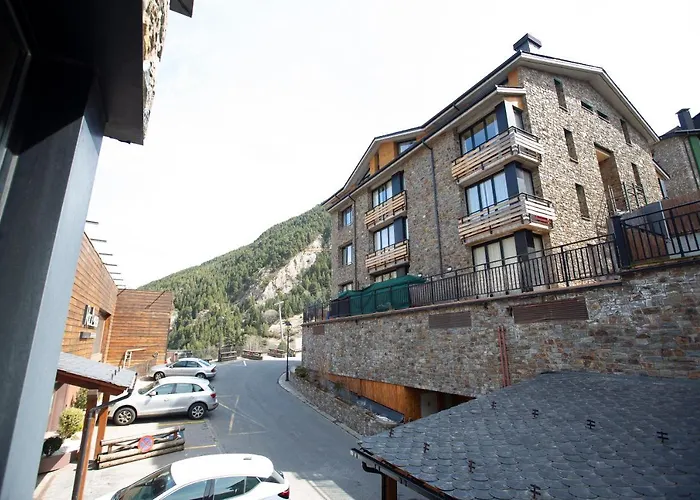 Outdoor Apartaments - Ski