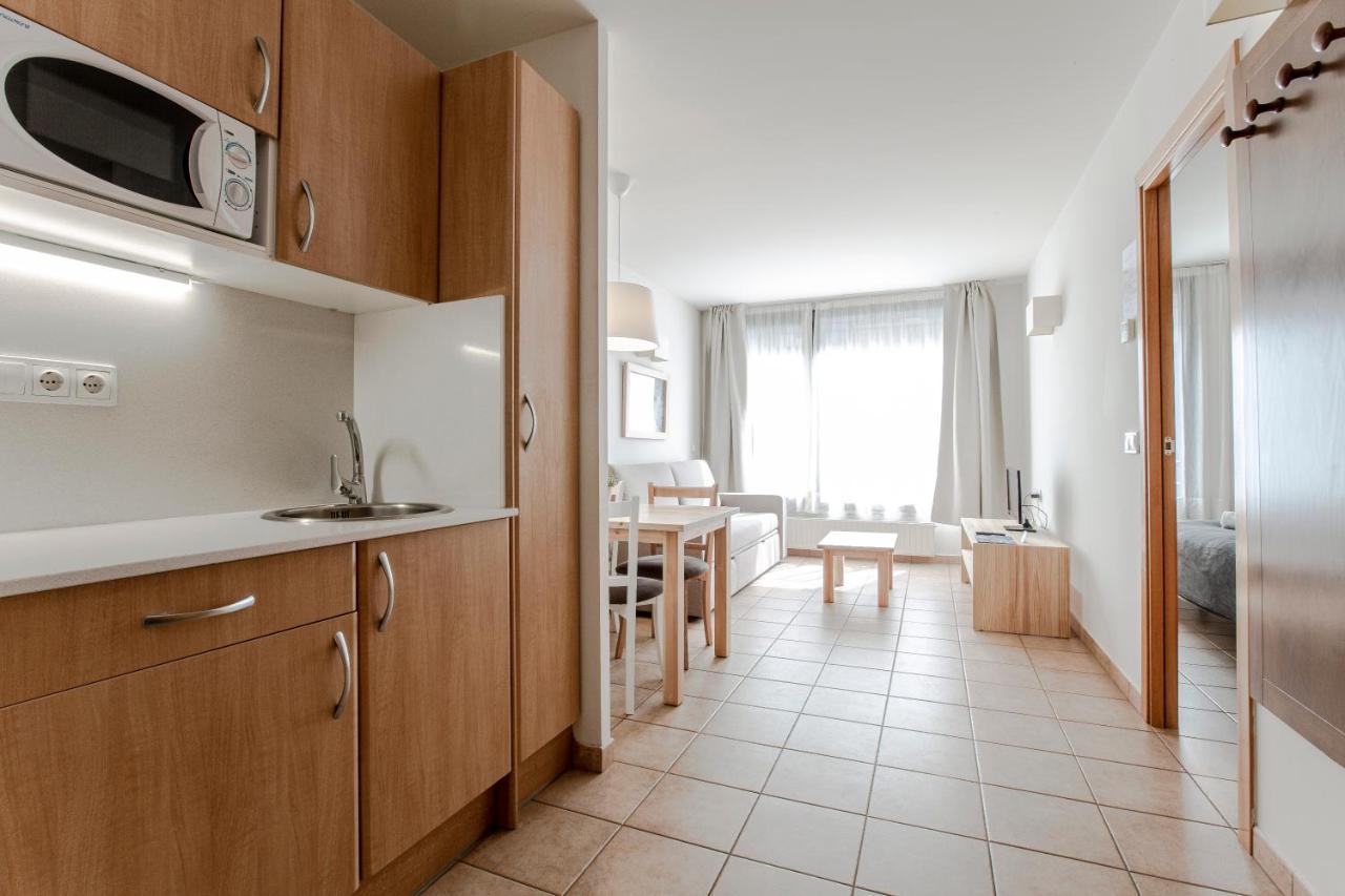 Outdoor - Apartment Canillo