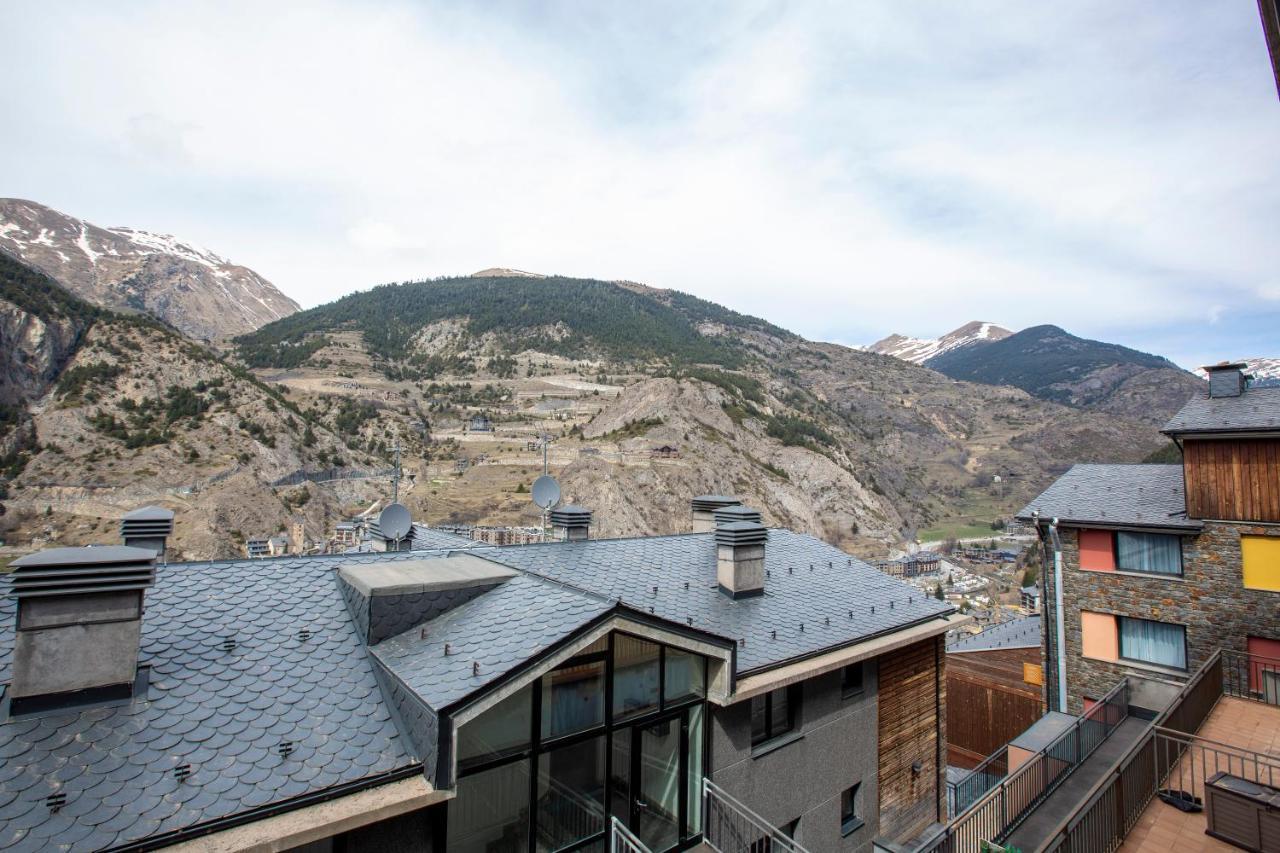 Apartment Outdoor - Canillo